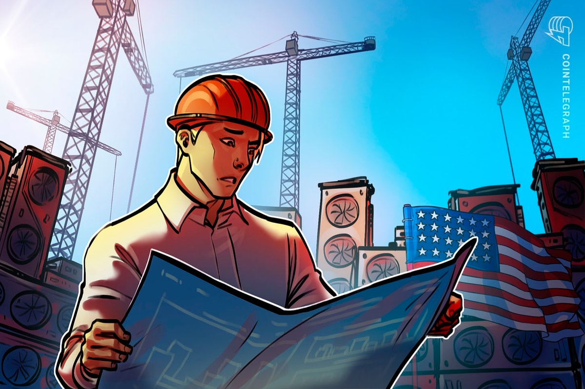 Торговая война в США поражает майнеров биткойнов с тарифами