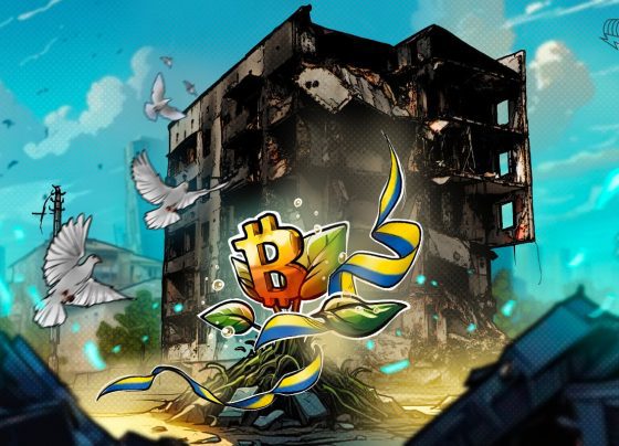 Украина мирные переговоры и биткойн цена: 3 сценария на 2025 год