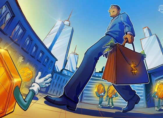 Учреждения и крупные банки доминируют в крипто -повествованиях, в то время как Cypherpunk этос ретрит