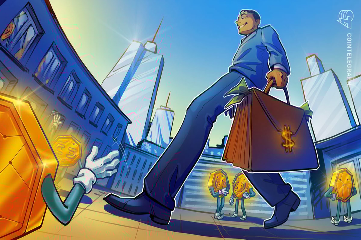 Учреждения и крупные банки доминируют в крипто -повествованиях, в то время как Cypherpunk этос ретрит