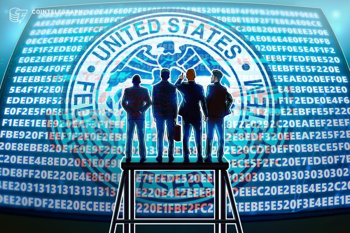 ФРС, социальные сети, упоминает Surge – красный флаг для крипто