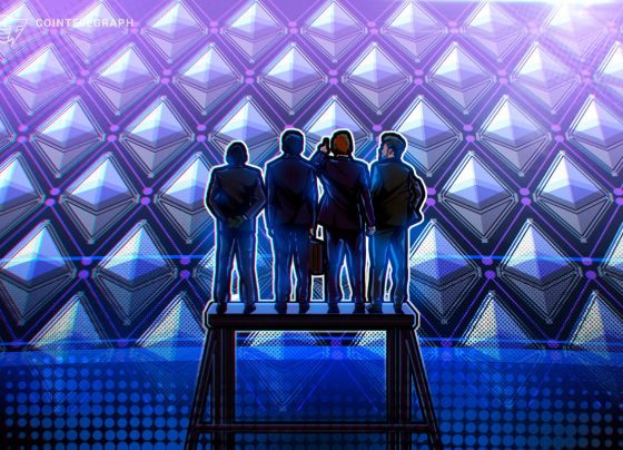 Эфирная казначейская гонка ускоряется с повышением раствора в размере 24,5 млрд долларов, так как долг США достигает 37 долл. США: финансы переопределены