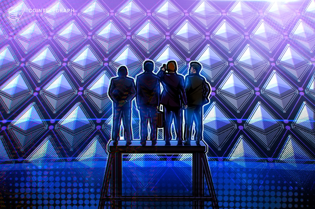 Эфирная казначейская гонка ускоряется с повышением раствора в размере 24,5 млрд долларов, так как долг США достигает 37 долл. США: финансы переопределены