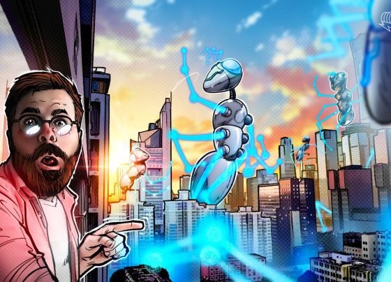 10 лучших быстрорастущих блокчейнов в 2025 году активными пользователями