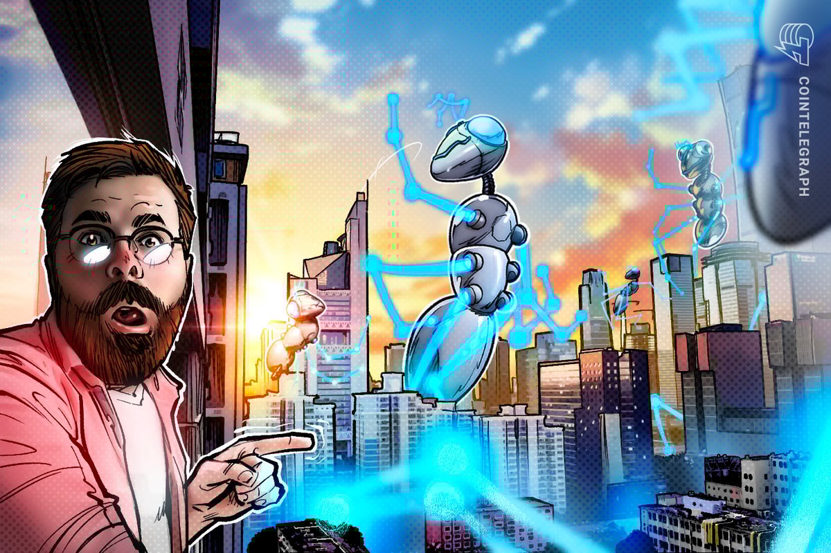 10 лучших быстрорастущих блокчейнов в 2025 году активными пользователями