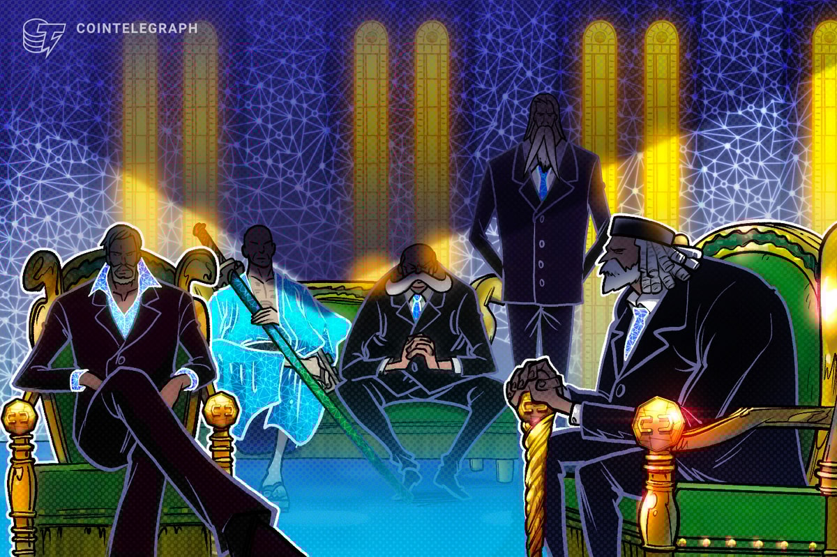 5 самых влиятельных людей в крипто (август 2025 г.)