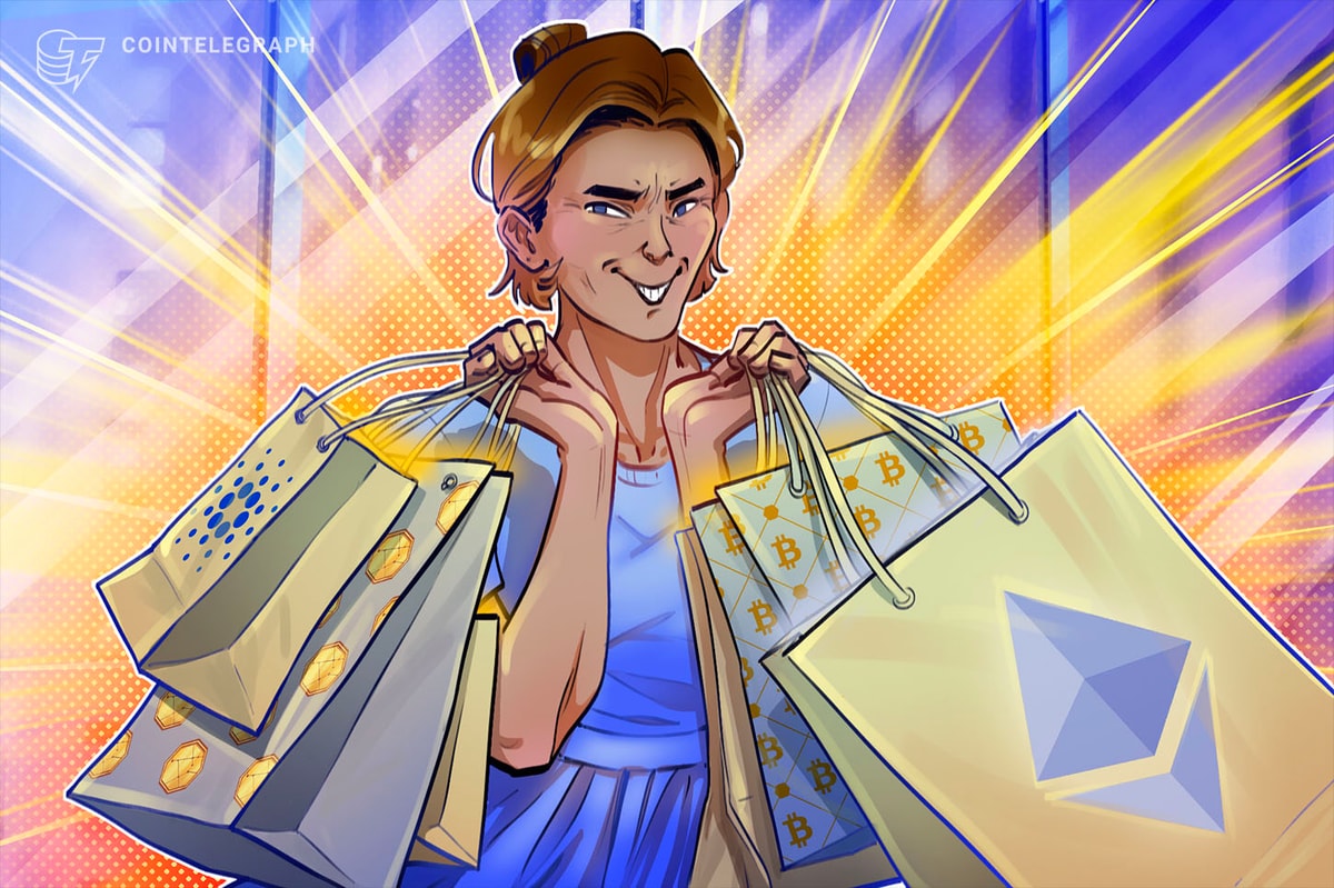 8 сумасшедших вещей, которые вы можете купить с Crypto в 2025 году