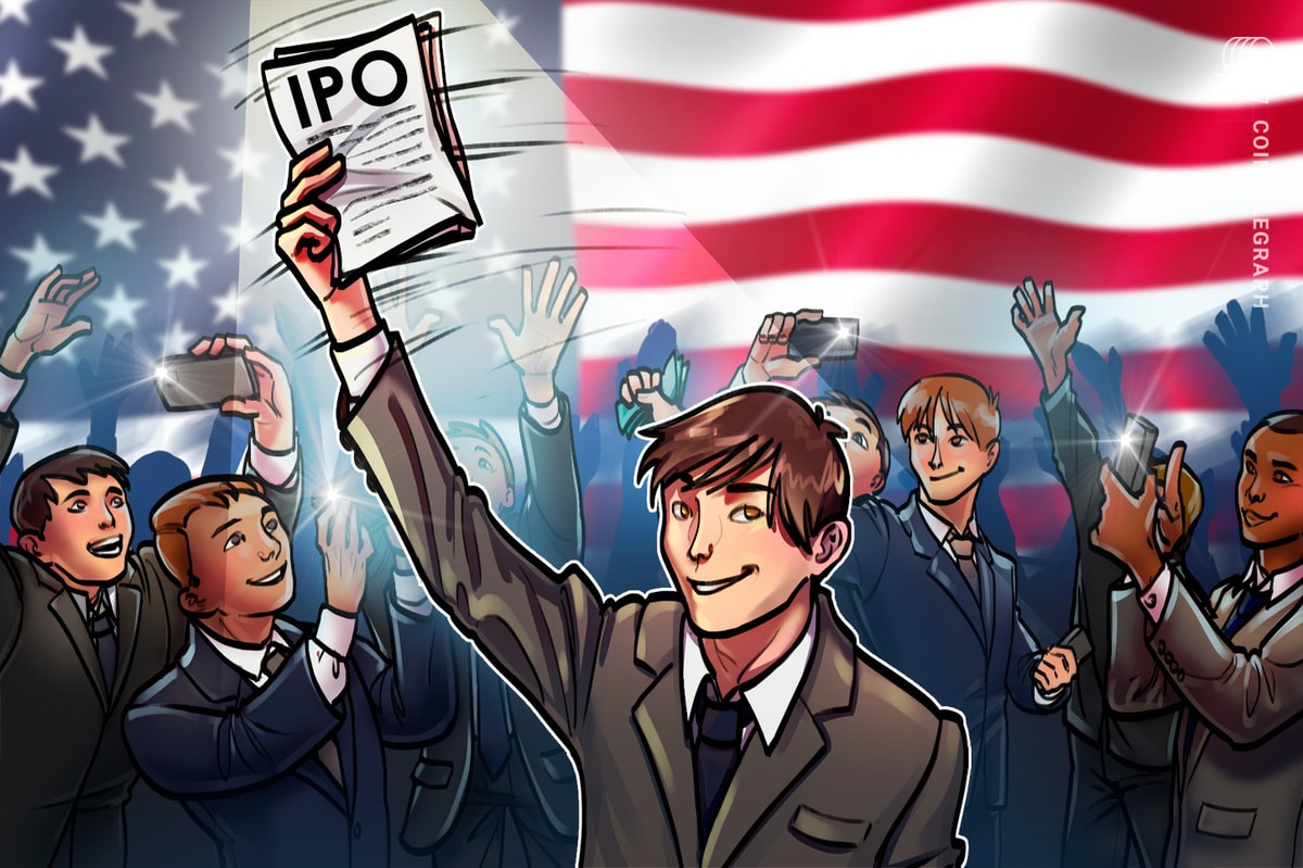 Bitgo Files для США IPO с 90 миллиардами долларов США под стражей