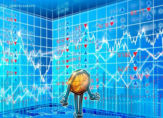 Crypto Treasuries повысит рынок, несмотря на охлаждение в тренде