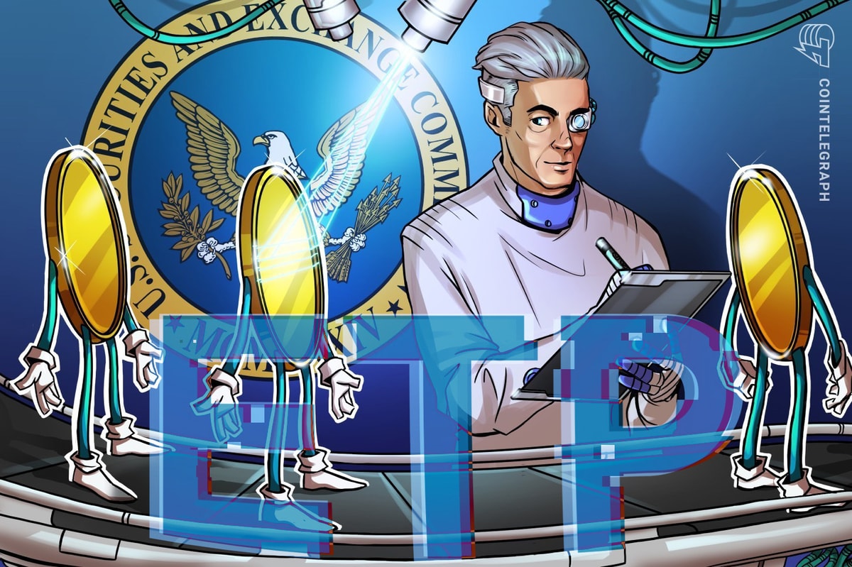 SEC одобряет первый US Multi-Crypto ETP: генеральный директор GreyScale