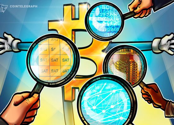 Starkware объявляет 1 МБ биткойн -проверку всей истории заголовков блоков