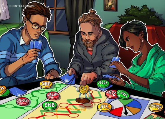 Биткойн, Altcoins Prep для волатильности перед решением FOMC