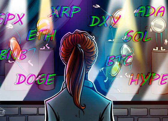 Биткойн, Альткойны распродажа перед ключевым решением о ставке FOMC