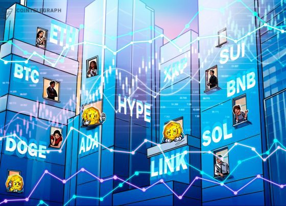 Биткойн восстанавливает 112 тыс. Долл. США, альткойны готовятся следовать