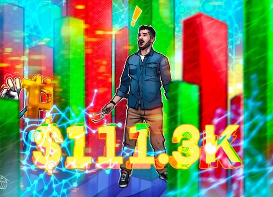 Биткойн имеет «логичную» зону отскока в 100 000 долларов США