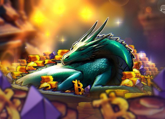 Биткойн -кит покупает больше эфира, когда рынок созревает