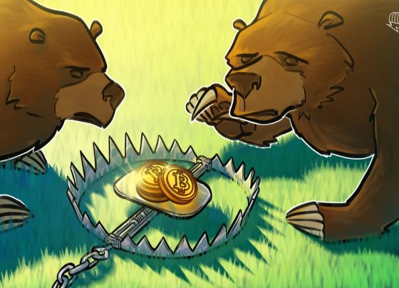 Биткойн -медведь рискует гигантским коротким сжатием в ближайшие недели