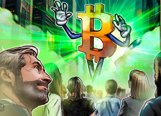 Биткойн -трейдеры рассказывают о новых максимумах в решение сокращения ставок ФРС