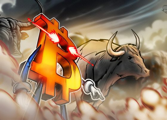 Глаза BTC 35% ралли на сигнал RSI
