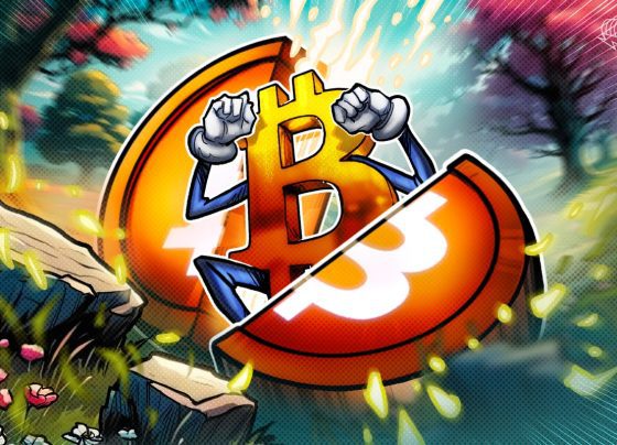 Золото попадает в рекорды, так как биткойн падает после комментариев Трампа