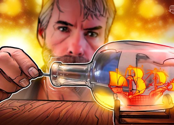 Как началась одержимость биткойна Майкла Сэйлора (и все изменила)