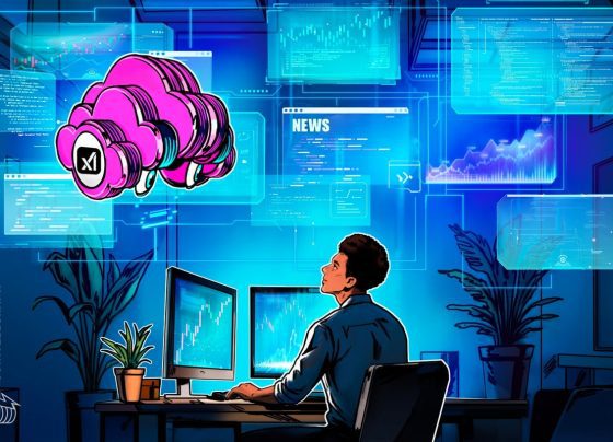 Как превратить Crypto News в торговые сигналы, используя Grok 4