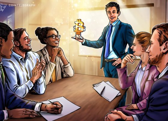 Корпоративные биткойнские казначейские фирмы достигают 1 миллиона биткойнов