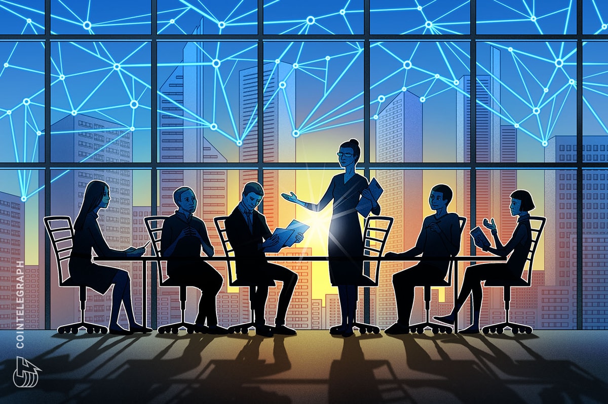 Крипто институциональное усыновление сталкивается с узким местом блокчейна: Аннабель Хуанг