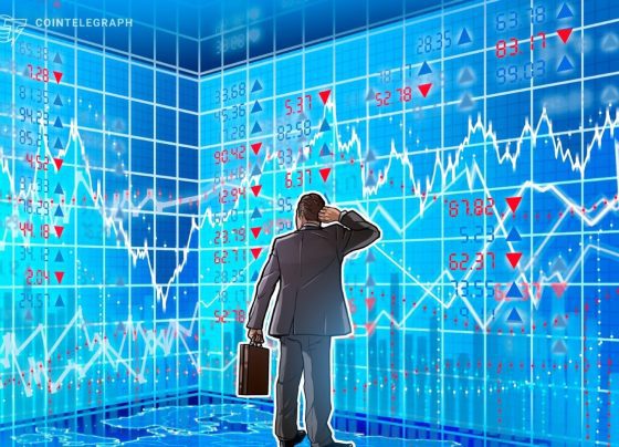 Крипто -настроения сдвигаются на страх, поскольку интерес Altcoin уменьшается