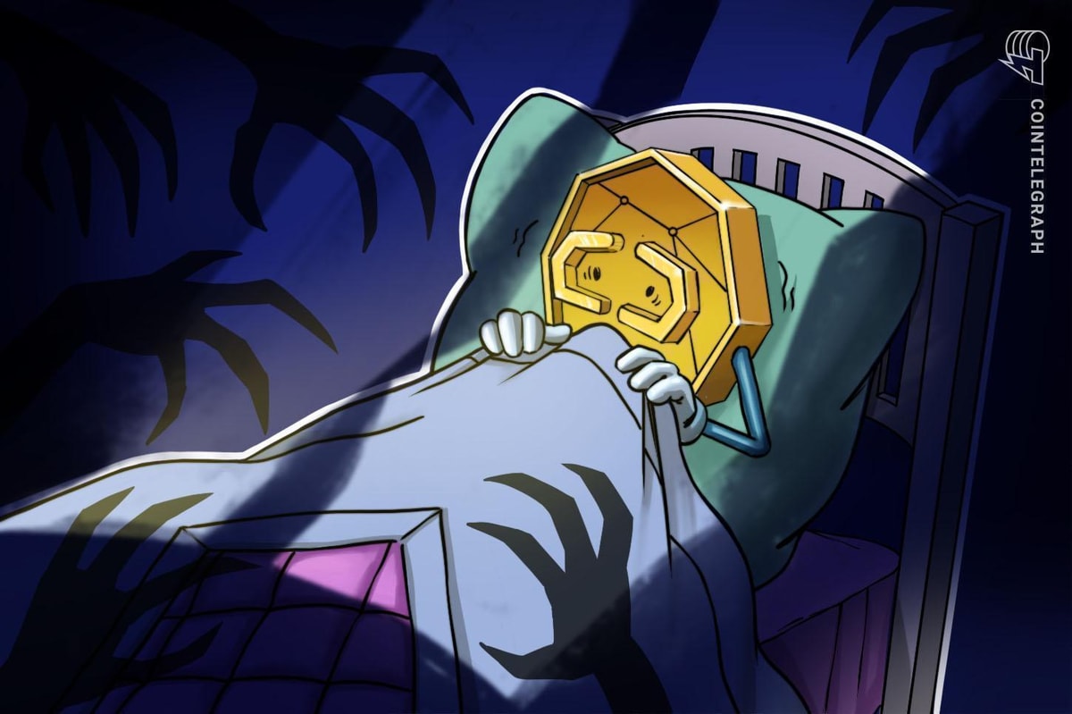 Крипто -торговцы демонстрируют страх, но, вероятно, не продлится