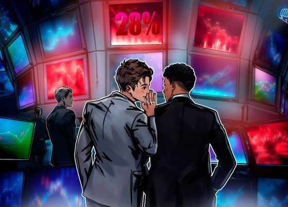 Культура GD выпадает на 28% на сделку с приобретением биткойнов в размере 875 млн. Долл. США