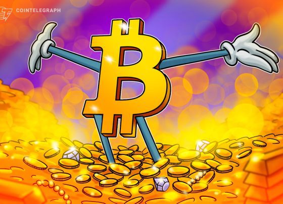 Насколько высока может быть биткойн -цена, так как золото достигает 3,5 тыс. Долл. США?