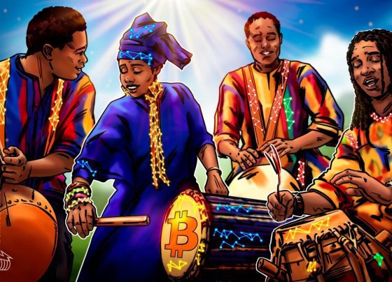 Первая Африка первая биткойн -казначейская компания глаза уникальной возможности