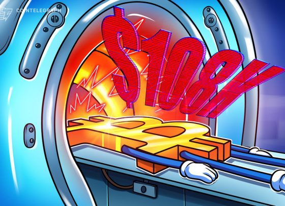 Продажа биткойнов до 108 тысяч долларов возможно, когда трейдеры выбирают облигации