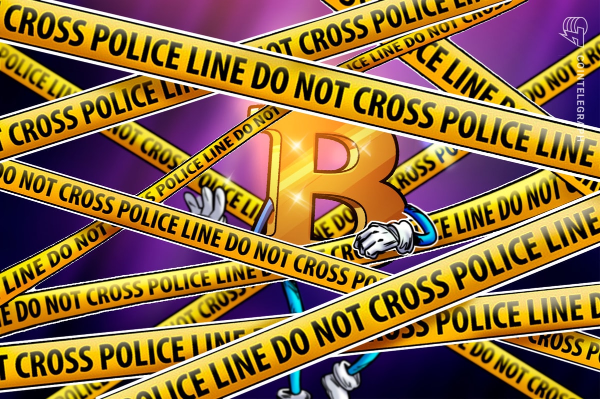 Ранние биткойновые аукционы от предметов, связанных с его шелковым арестом