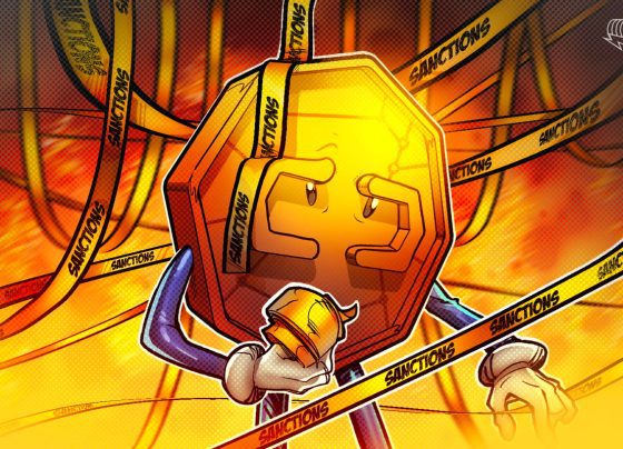 Санкции ЕС стремятся заблокировать российские крипто -платформы в первый раз