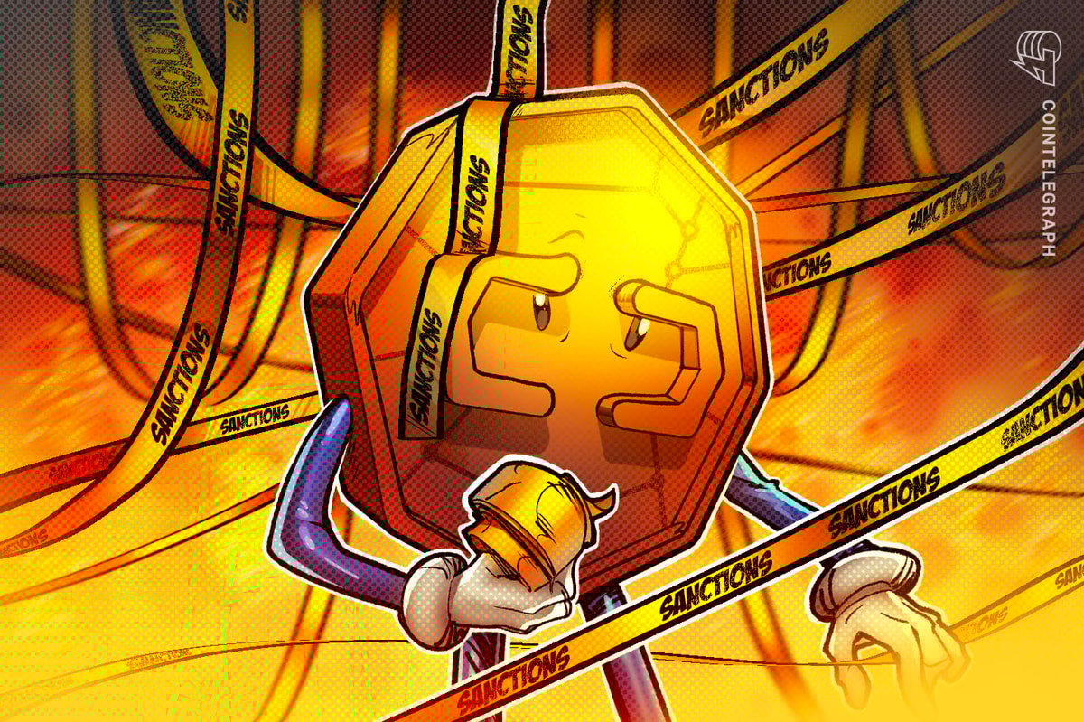 Санкции ЕС стремятся заблокировать российские крипто -платформы в первый раз