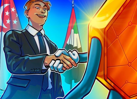 Сингапур, ОАЭ ранжируются как большинство одержимых криптовыми странами: отчет вершины