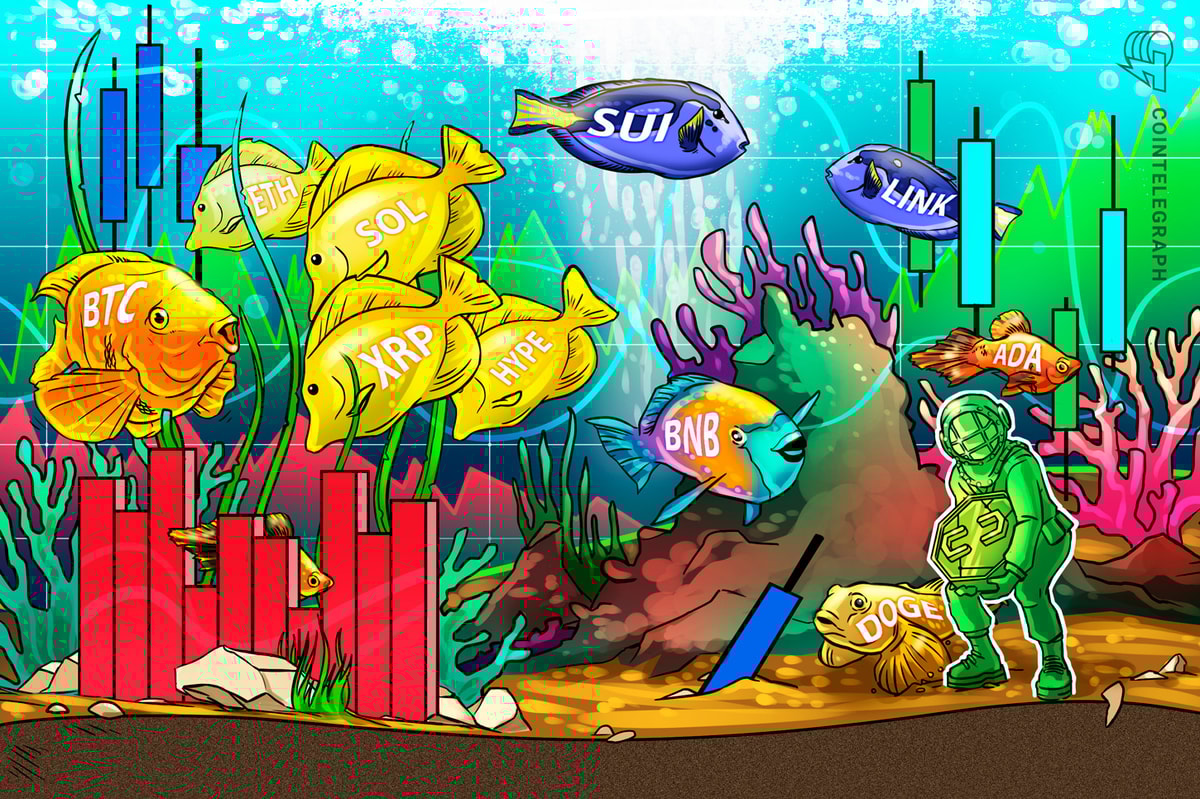 Слабый PPI приводит к биткойнам, Altcoin Rally