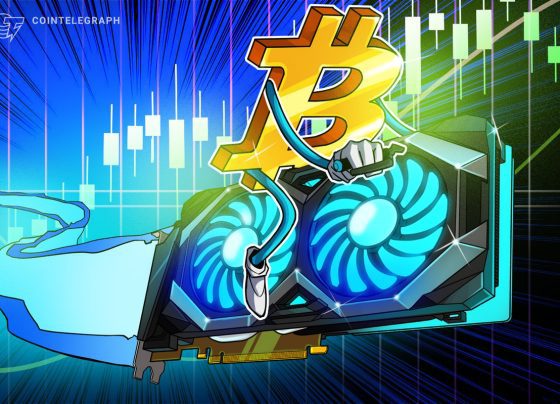 Сложность добычи биткойнов в сентябре снова достигает новой репутации на все времена в сентябре