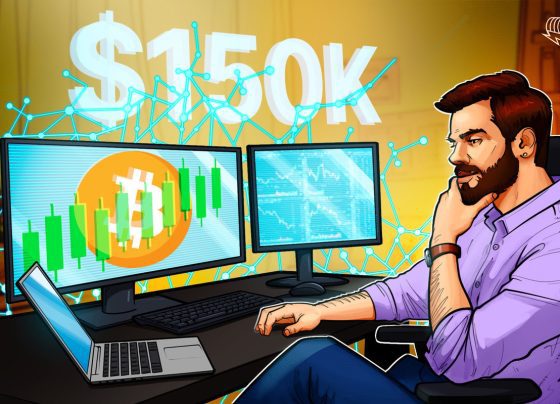 Смотреть инструмент NVT по цене 150 000 долларов США, анализ говорит