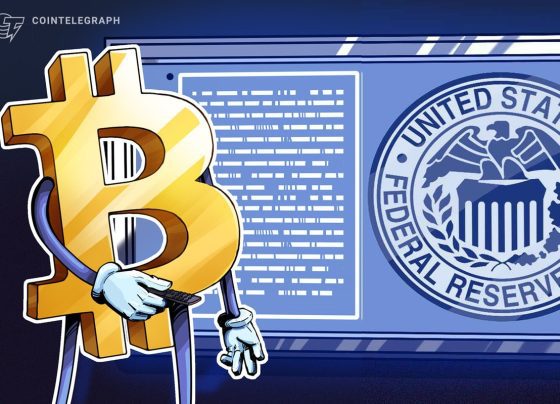 Сокращение ставок ФРС и крипто -криптомид