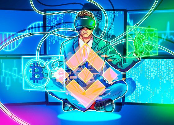 Соотношение BINANCE BTC приближается к редкой зоне покупки