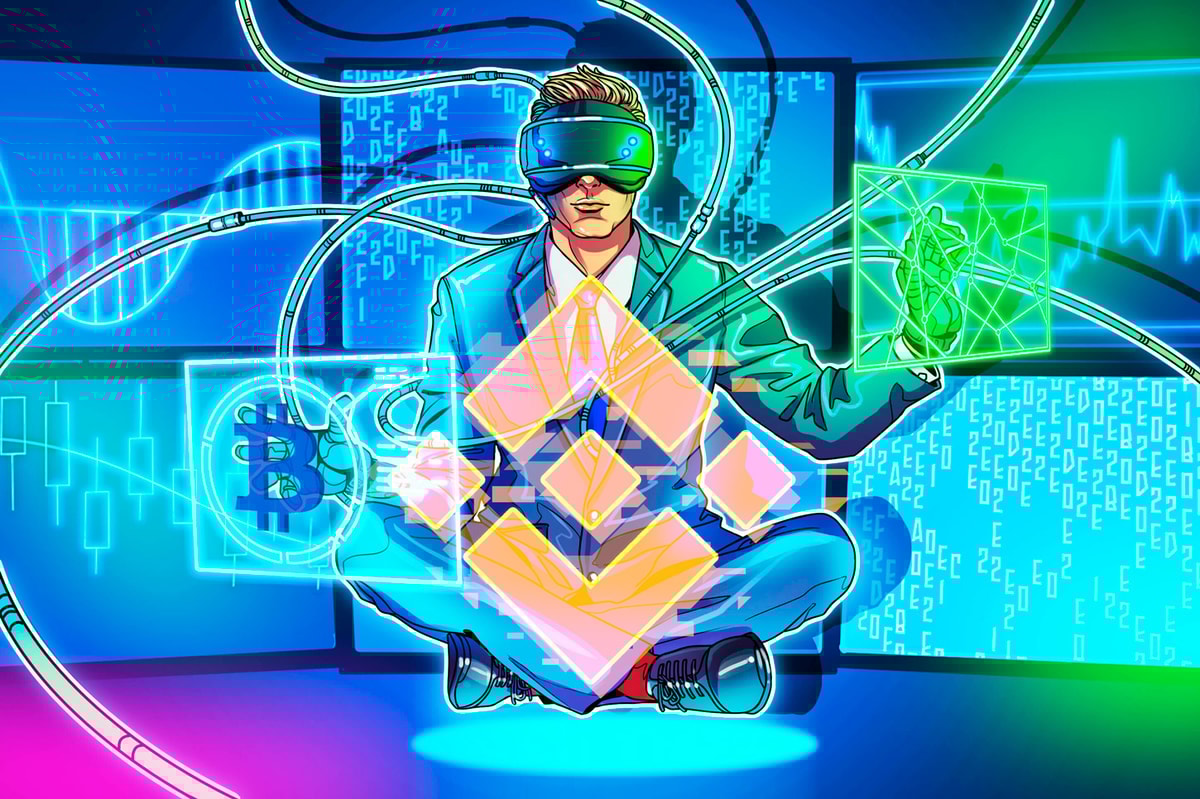 Соотношение BINANCE BTC приближается к редкой зоне покупки