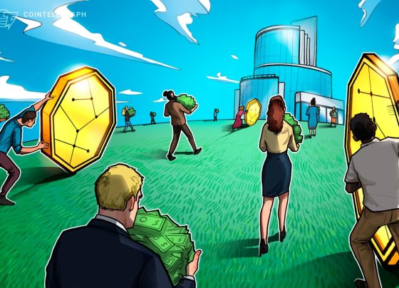 Стандартное чартерное венчурное подразделение, чтобы собрать 250 млн. Долл. США для 2026 г. Криптоотрабрь