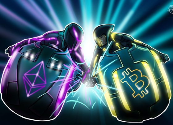 Эфир против биткойн -казначейства: какая стратегия выигрывает