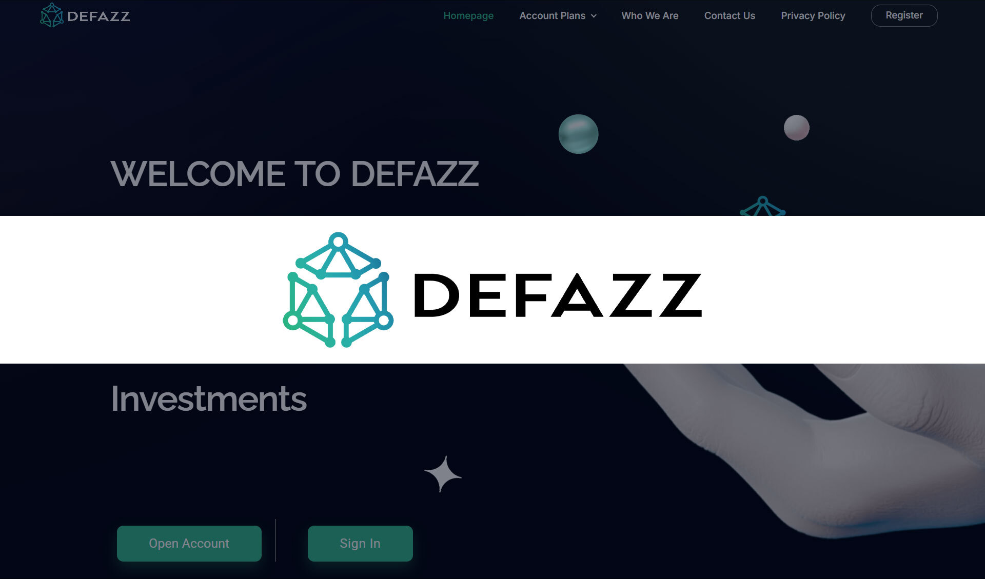 Обзор брокера Defazz
