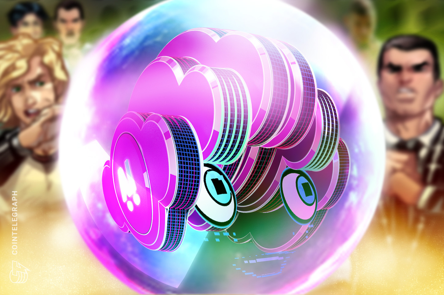 Риски пузыря искусственного интеллекта в 2026 году и их потенциальное влияние на биткойн