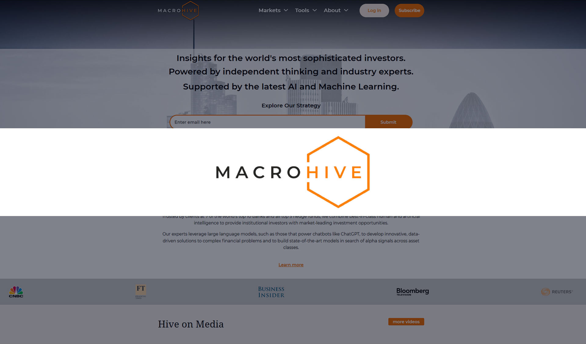 Обзор платформы Macro Hive
