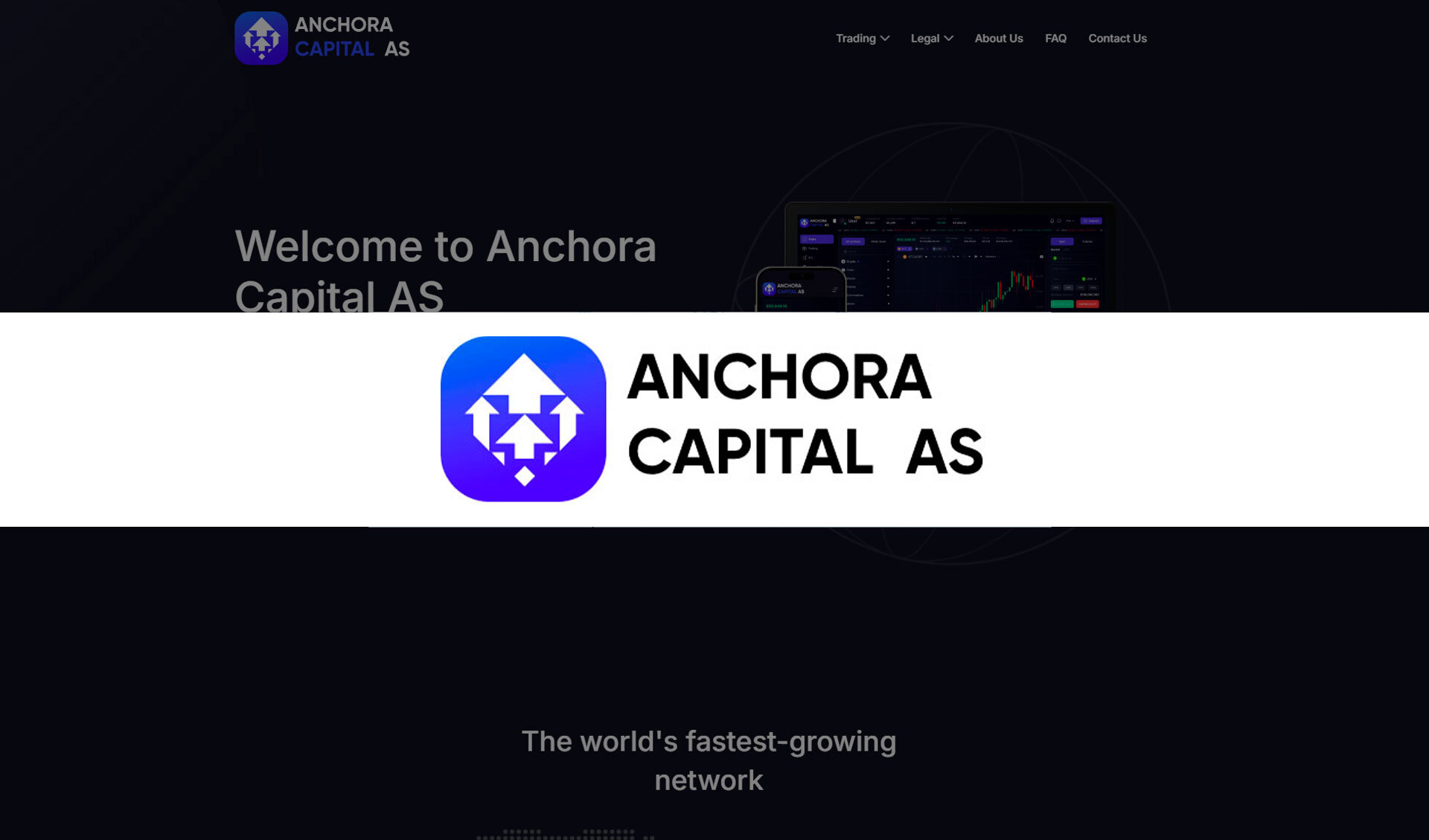 Обзор брокера Anchora Capital AS